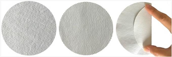 ชุดป้องกันสารเคมีที่กันน้ำป้องกันความปลอดภัย Microporous Type 5 & 6 Coverall แบบใช้แล้วทิ้ง