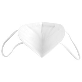 Skin Friendly Foldable Ffp2 Mask Double Layer Filters Fiberglass Free High Breathability