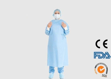 ประเทศจีน ชุดป้องกัน 5 Microporous ทิ้ง 5 ชนิดสำหรับห้องปฏิบัติการโรงพยาบาล โรงงาน