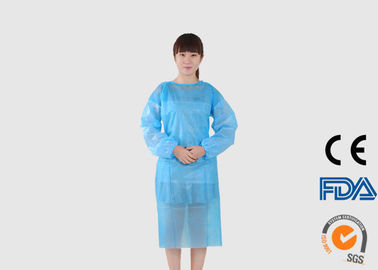น้ำยาทางการแพทย์แบบสวมทิ้งสำหรับโรงพยาบาล / คลินิก / ร้านขายยา