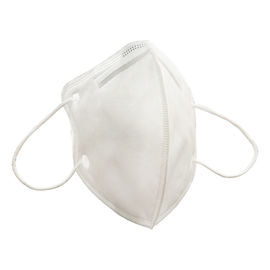 Anti Bacteria N95 Face Mask มาส์กพอกหน้าทิ้งสีขาว Anti Fog